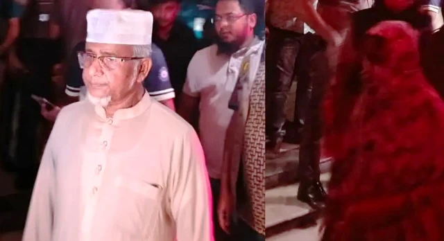 আত্মহত্যার প্ররোচনা মামলায় এমপি নজরুল ও তার স্ত্রী গ্রেপ্তার