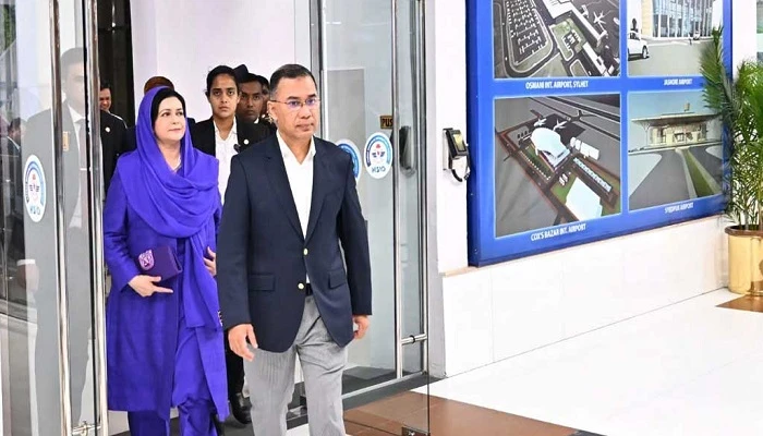 জাতিসংঘ অধিবেশনে যোগ দিতে যুক্তরাষ্ট্রের পথে প্রধানমন্ত্রী