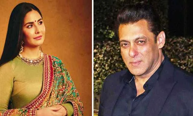 ওজন বাড়ায় কটাক্ষের শিকার ক্যাটরিনা, সালমানের প্রতিবাদ