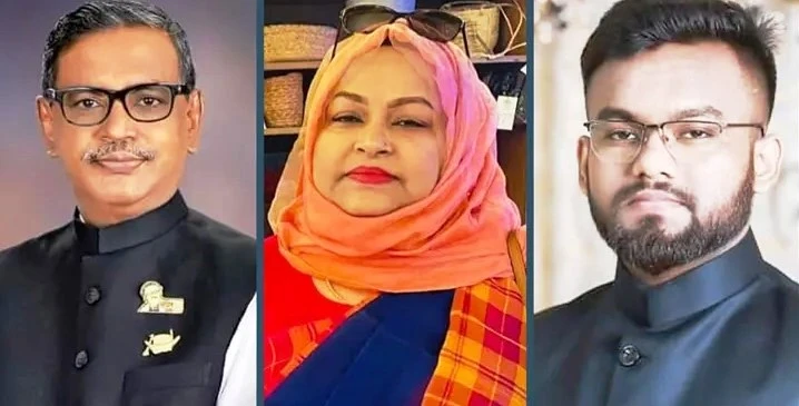 কাদের মির্জাসহ স্ত্রী-ছেলের বিরুদ্ধে দুদকের পৃথক মামলা