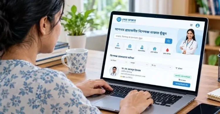 সেরা চিকিৎসকদের খোঁজ পাবেন এক প্ল্যাটফর্মেই