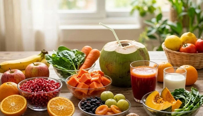 প্লাটিলেট বাড়াবে যেসব খাবার