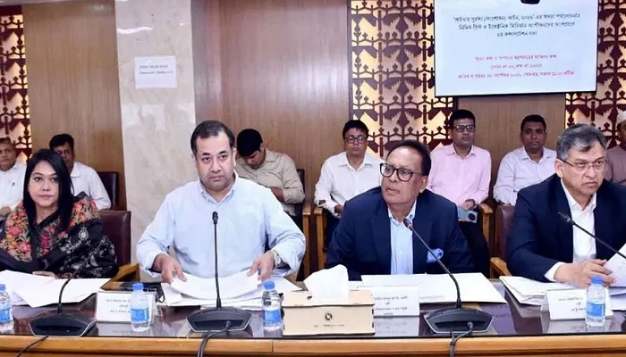 ওয়েজ বোর্ডসহ সাংবাদিকদের অধিকার রক্ষায় কাজ করছে সরকার