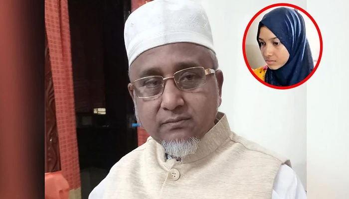 মরিয়মের পরিবারের সঙ্গে আপস হয়ে গেল এমপি নজরুলের!