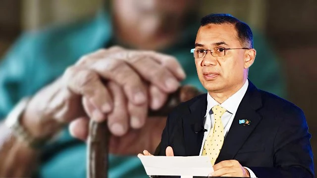 'প্রবীণদের আর্থিক নিরাপত্তা ও মর্যাদাপূর্ণ জীবন নিশ্চিত করবে সরকার'