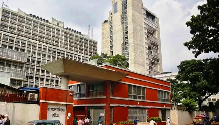 সচিবালয়ে দর্শনার্থী প্রবেশে লাগবে ‘ওটিপি’