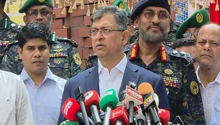 যৌথ অভিযান নিয়ে যা বললেন স্বরাষ্ট্রমন্ত্রী
