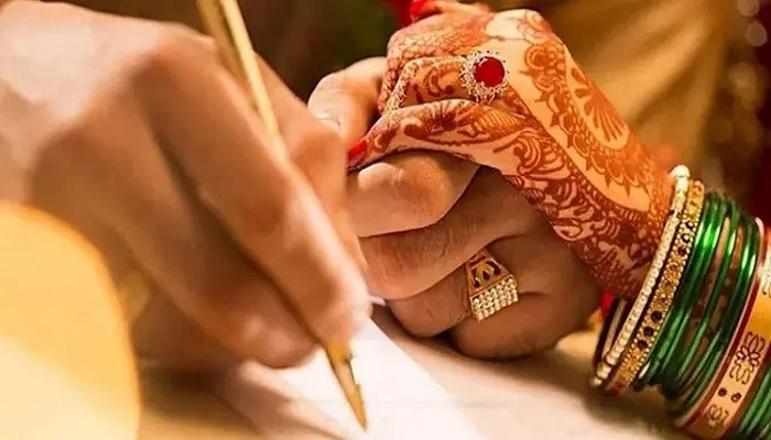 বিয়ে নিবন্ধন হবে অনলাইনে, জানা যাবে আগের বিয়ের তথ্য: আইনমন্ত্রী
