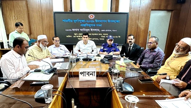 পাবনায় ৩৫৫টি মন্দিরে হবে শারদীয় দুর্গাপূজা