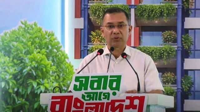 'সবার জন্য নিরাপদ বাসস্থান নিশ্চিত করতে সরকার দৃঢ় প্রতিজ্ঞ'