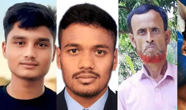 কম্বোডিয়ায় প্রাণ হারানো ৪ প্রবাসীর মরদেহে আসছে বৃহস্পতিবার