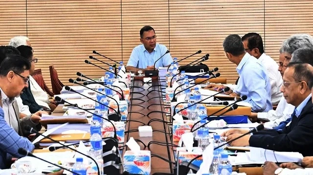 একনেকে ১৬ হাজার কোটি টাকার ১৩ প্রকল্প অনুমোদন