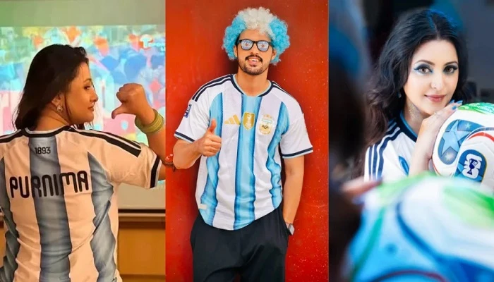 মেসির বিদায়ে আবেগে ভাসলেন তারকারা