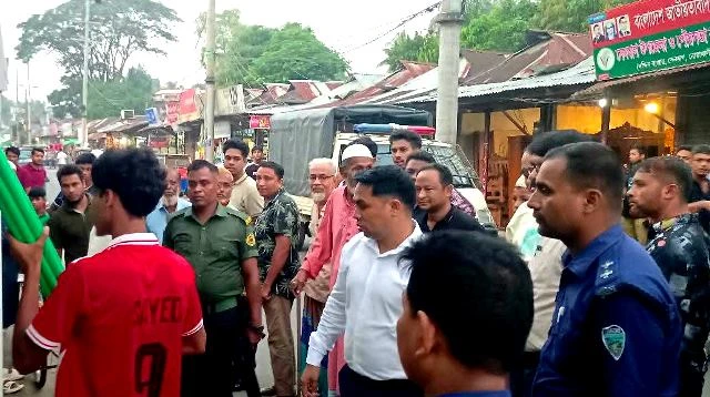 সেনবাগে ৩ ব্যবসায়ীর ১১ হাজার টাকা জরিমানা