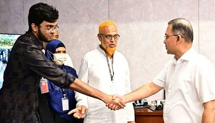 আবরার ফাহাদ হত্যার রায় দ্রুত বাস্তবায়নের আশ্বাস প্রধানমন্ত্রীর
