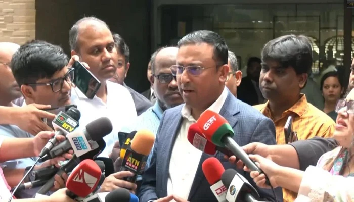 পানির ন্যায্য হিস্যা নিয়ে ভারতকে ছাড় দেওয়া হবে না: পররাষ্ট্র প্রতিমন্ত্রী