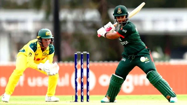 রেকর্ড গড়েও হেরে গেল বাংলাদেশ