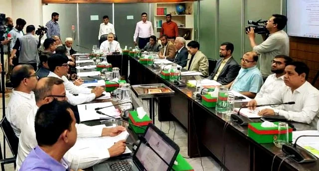 ইউপি নির্বাচন জানুয়ারিতে: তফসিল নিয়ে ইসির নতুন সিদ্ধান্ত