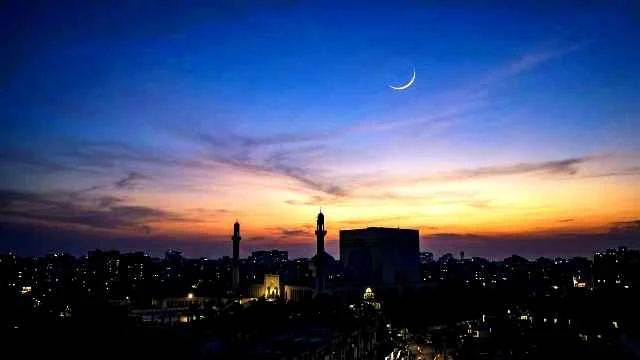 জমাদিউল আউয়াল শুরু মঙ্গলবার