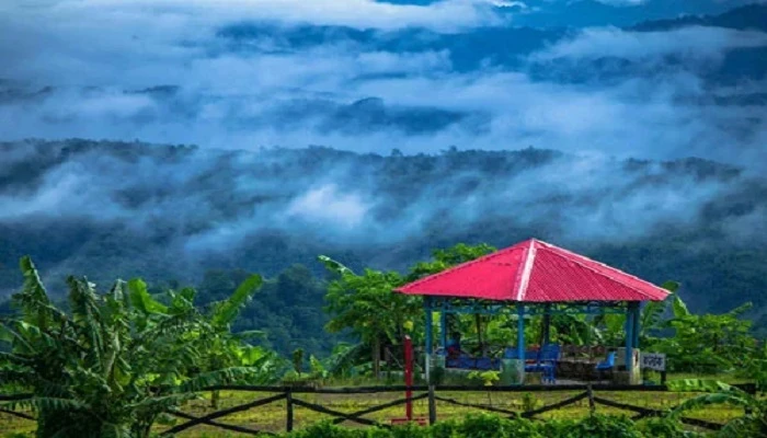 সাজেক পর্যটনকেন্দ্র বন্ধ ঘোষণা