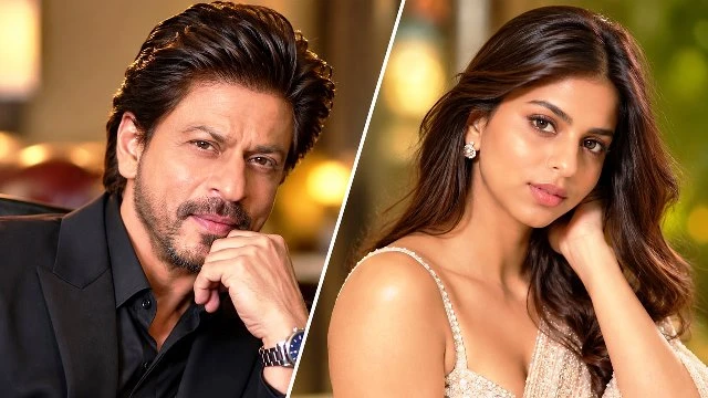 শাহরুখের ‘কিং’ সিনেমায় মেয়ে সুহানা খানের বিশেষ গান